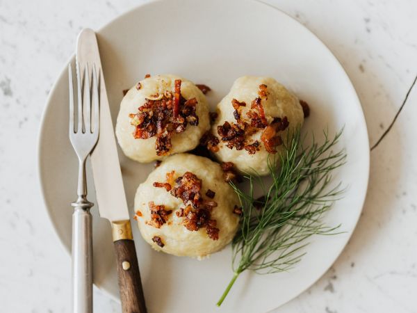 Donosimo recept za ličke knedle Donosimo recept za ličke knedle