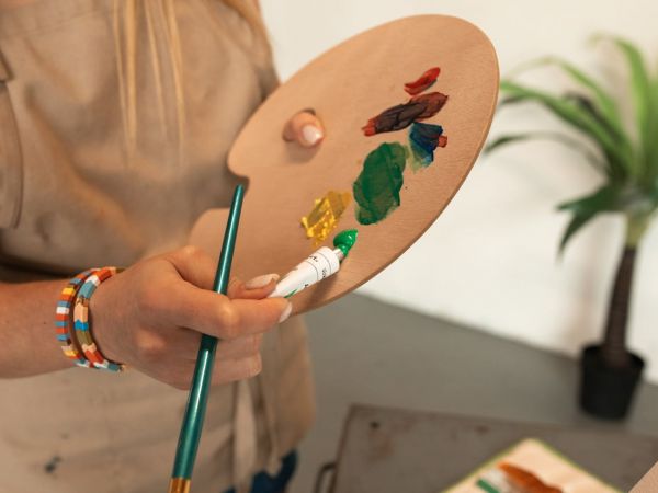 Ne propustite slikanje i vino u Korenici - “Paint & Wine” ponovno u Lici