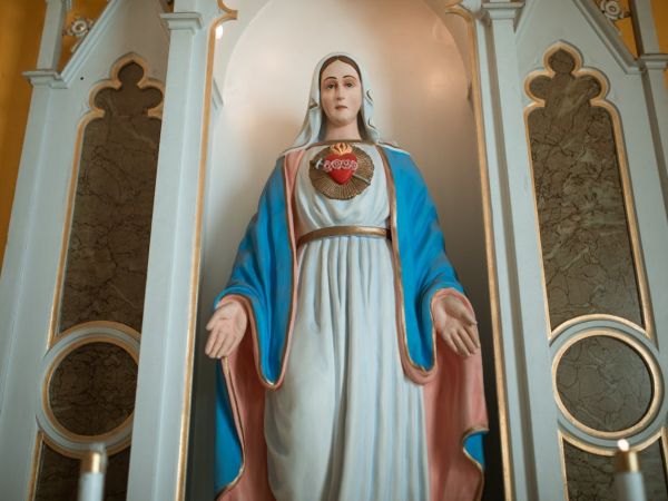 Blagdan je Velike Gospe. Pogledajte što on znači i kako se obilježava Blagdan je Velike Gospe. Pogledajte što on znači i kako se obilježava