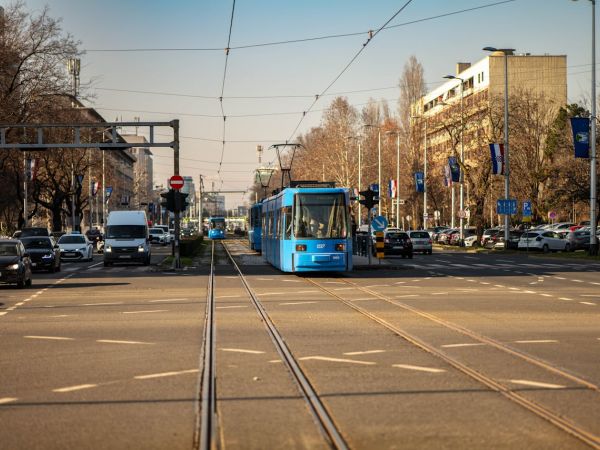 Zatvaraju se ključne prometnice u Zagrebu zbog koncerta - evo što trebate znati Zatvaraju se ključne prometnice u Zagrebu zbog koncerta - evo što trebate znati