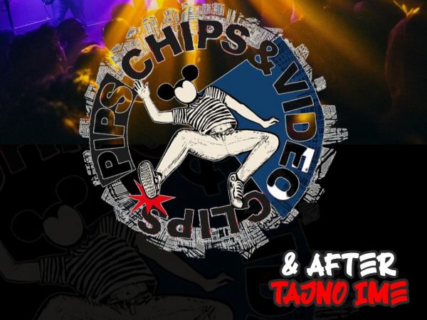 Ove subote na Grocksu nastupaju Pips, Chips & Videoclips i Tajno ime Ove subote na Grocksu nastupaju Pips, Chips & Videoclips i Tajno ime