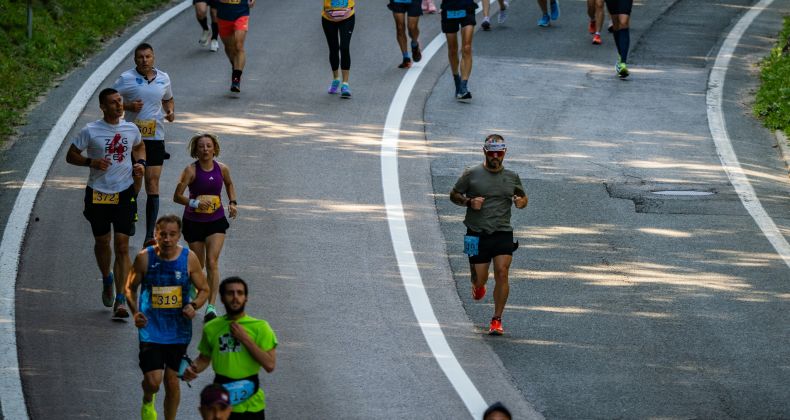 Najbolje iz Like - Rekordnih 46 zemalja na 41. Plitvičkom maratonu koji ove godine trči za udrugu Plava krila
