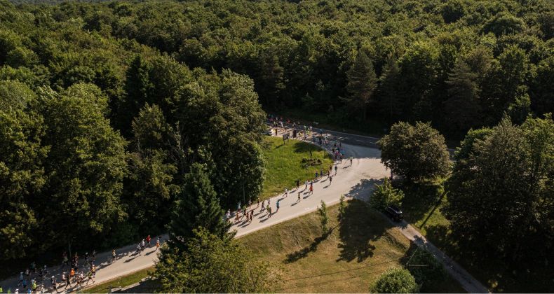 Najbolje iz Like - U nedjelju 41. Plitvički maraton: Rekordan međunarodni odaziv i posebna regulacija prometa