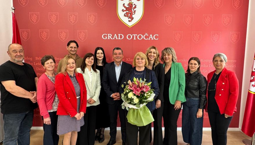 Grad Otočac