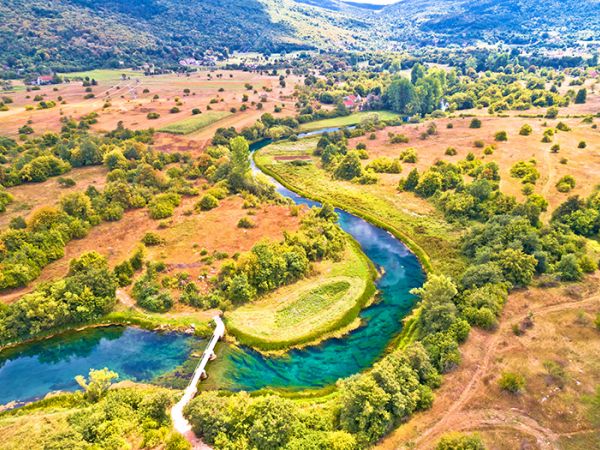Gacka se treba zaštititi i vratiti u stari tok Gacka se treba zaštititi i vratiti u stari tok