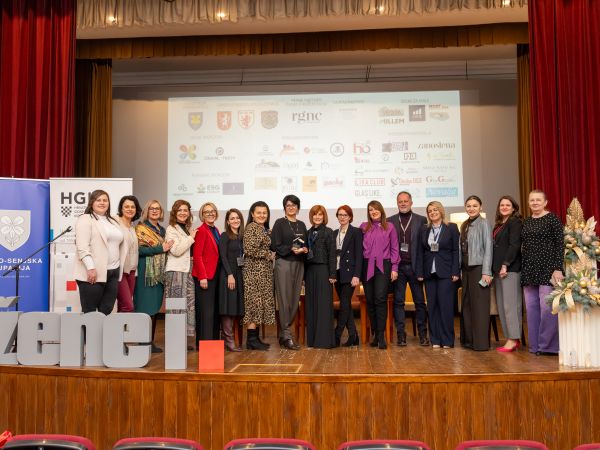 ŽENE I TOČKA 10.0: Otočac postao središte umrežavanja, razmjene znanja i mentorska podrška ženama u biznisu ŽENE I TOČKA 10.0: Otočac postao središte umrežavanja, razmjene znanja i mentorska podrška ženama u biznisu