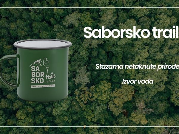 Saborsko Trail 2026. - proljetni izazov u srcu netaknute prirode Saborsko Trail 2026. - proljetni izazov u srcu netaknute prirode