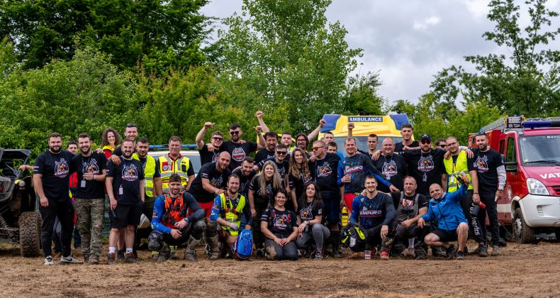 Najbolje iz Like - FOTO / Šest država, 140 vozača i staza za pamćenje - Moravice su gorjele od adrenalina