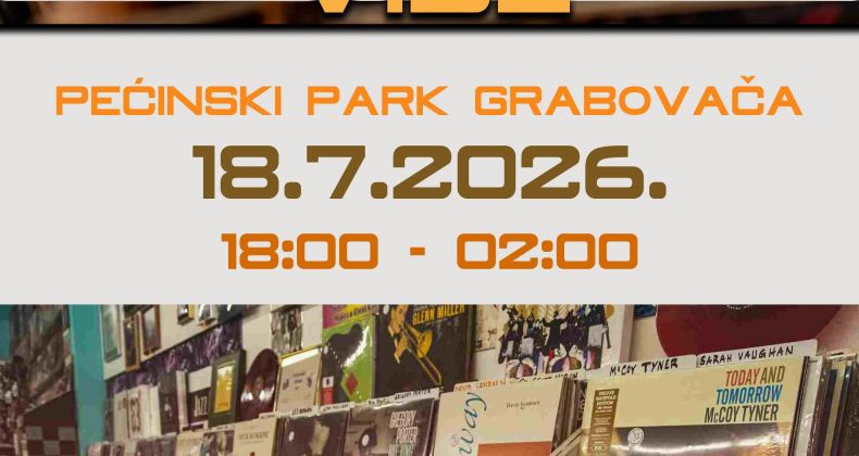Najbolje iz Like - SUMMER VIBE 2026 – Ljeto, glazba i priroda na Grabovači