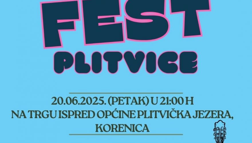 Općina Plitvička Jezera