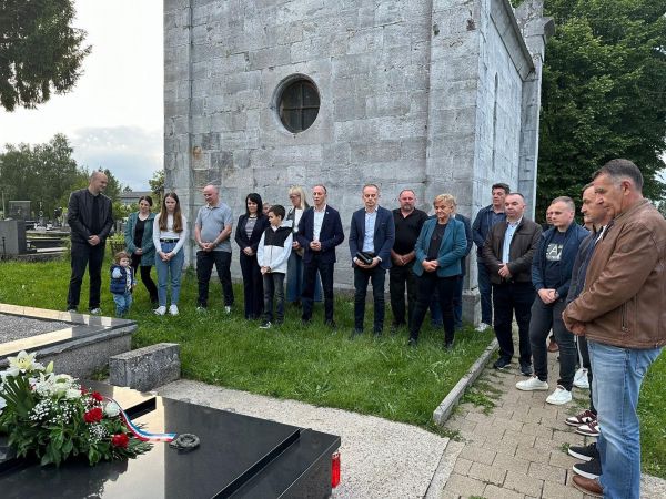 HDZ obilježio Dan državnosti HDZ obilježio Dan državnosti