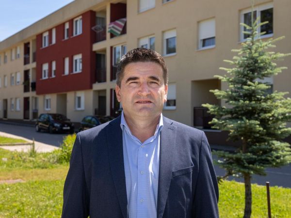 Joso Vrkljan: Čim dođem u Grad pokrenut ću Program poticajne stanogradnje Joso Vrkljan: Čim dođem u Grad pokrenut ću Program poticajne stanogradnje