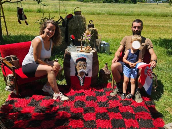 Ana-Marija Sertić predstavlja Ličko-senjsku županiju na izboru za Uzornu hrvatsku seosku ženu
