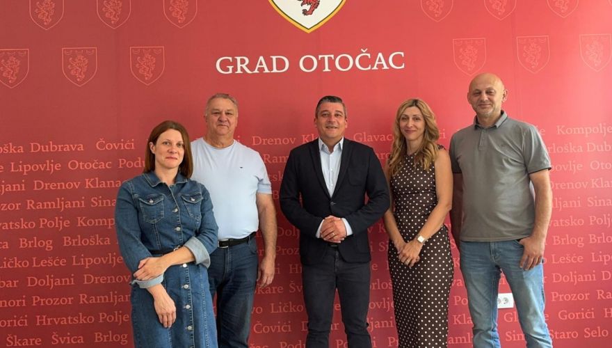 Grad Otočac