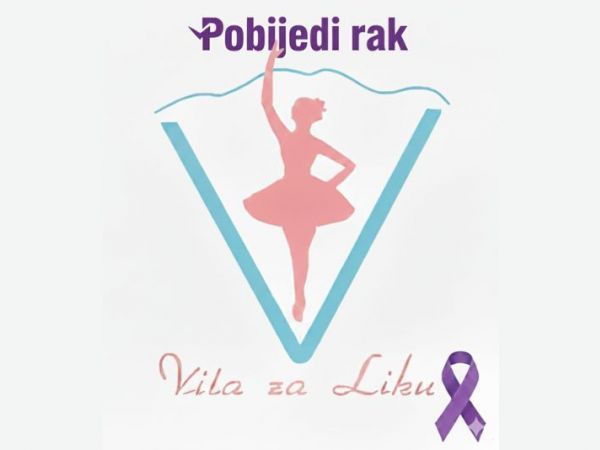 Udruga „Vila za Liku“ pokreće kampanju „Pobijedi rak“ - početak 10. rujna