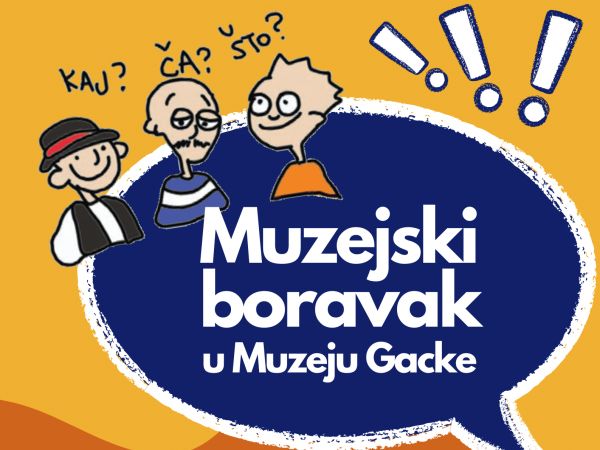 Radionica o gackim čakavskim govorima za učenike u Otočcu