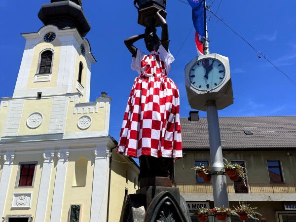 Gospić večeras navija: Kafići i restorani otvoreni do 5 sati zbog utakmice Hrvatske i Portugala
