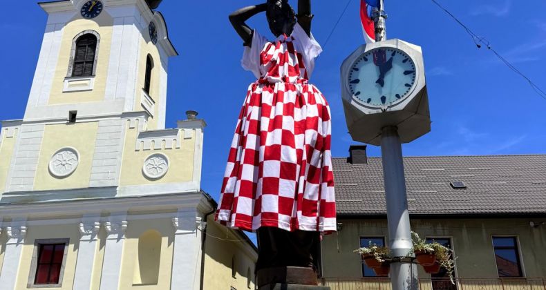 Najbolje iz Like - Gospić večeras navija: Kafići i restorani otvoreni do 5 sati zbog utakmice Hrvatske i Portugala