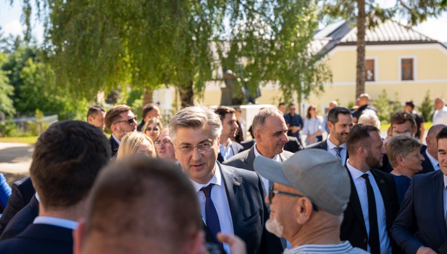 Arhiva / Andrej Plenković