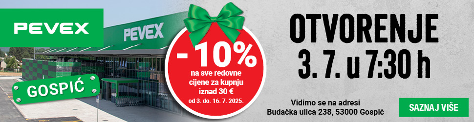 Pevex Gospic