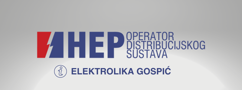 ELEKTROLIKA GOSPIĆ 