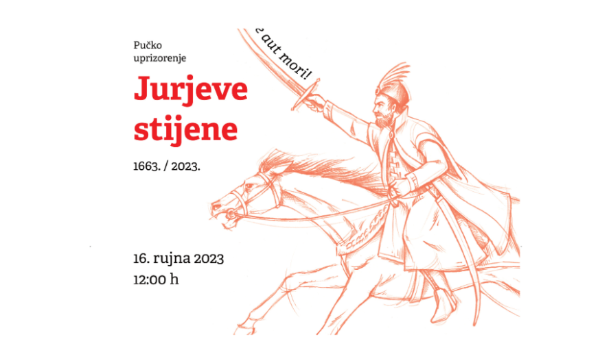 Spektakularno uprizorenje povijesne bitke: Udruga slijepih Ličko-senjske županije obilježava 360. obljetnicu slavodobitne bitke kod Jurjevih stijena