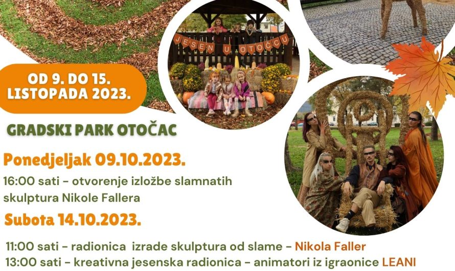 Najavljujemo 2. Jesenski festival u Otočcu