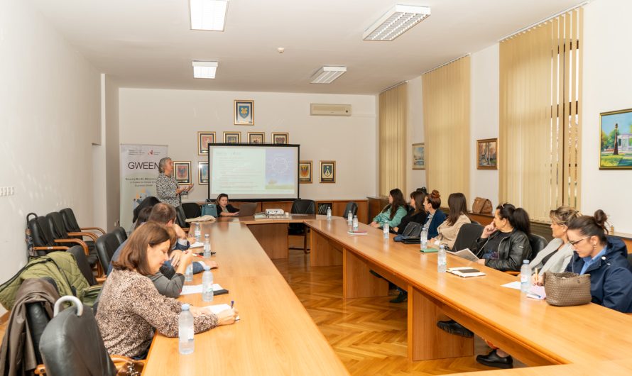 FOTO Udruga GTF predstavila projekt GWEEN za podršku ženskom poduzetništvu