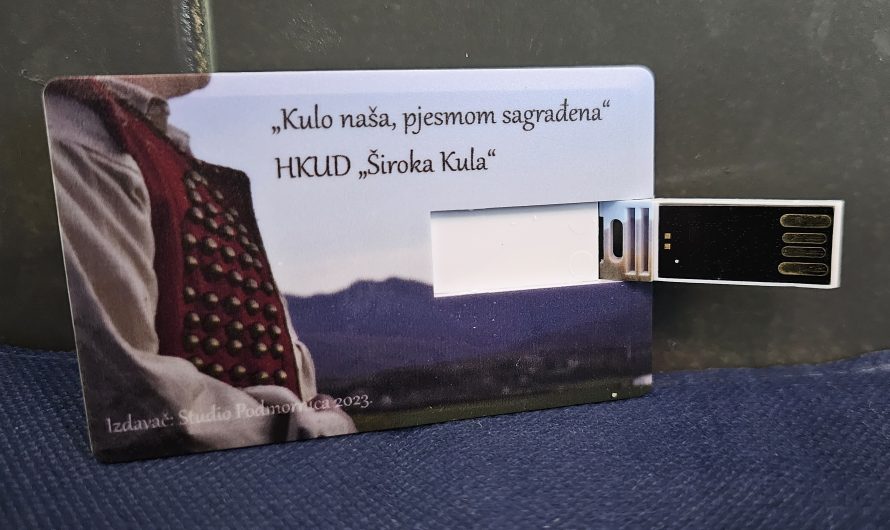 Petak i subota u Gospiću! “Kulo naša, pjesmom sagrađena”: Očuvanje glazbeno-plesne tradicije Like