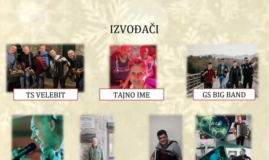 Koncert “Pjesmom za Vile” privukao veliki interes – Održavanje u kinu “Korzo”