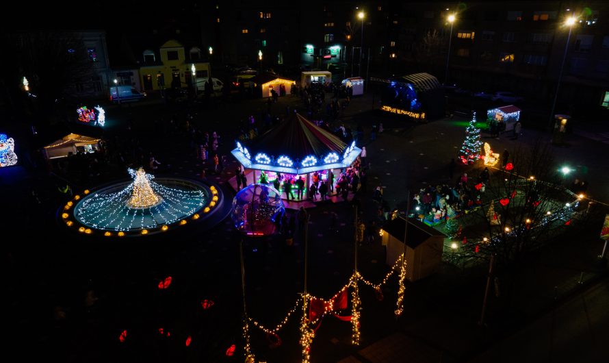 Pridružite se Dječjem dočeku Nove godine u Gospiću: Mađioničarska predstava, Vilenjak Balonko i Mickey Mouse!