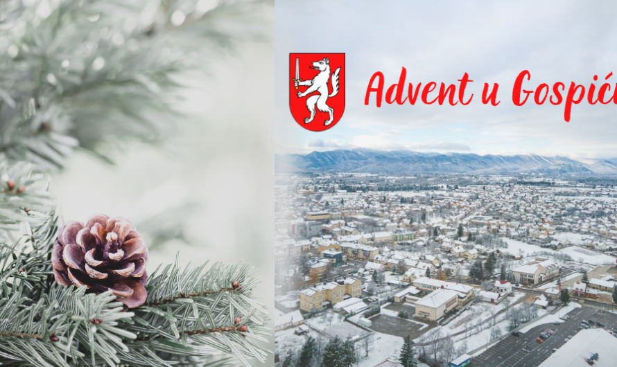 Advent u Gospiću: Što nas očekuje danas?