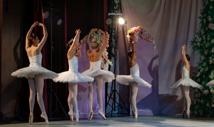 FOTO Ukrainian Classical Ballet osvojio Gospić: Božićne bajke oživjele kroz plesnu čaroliju