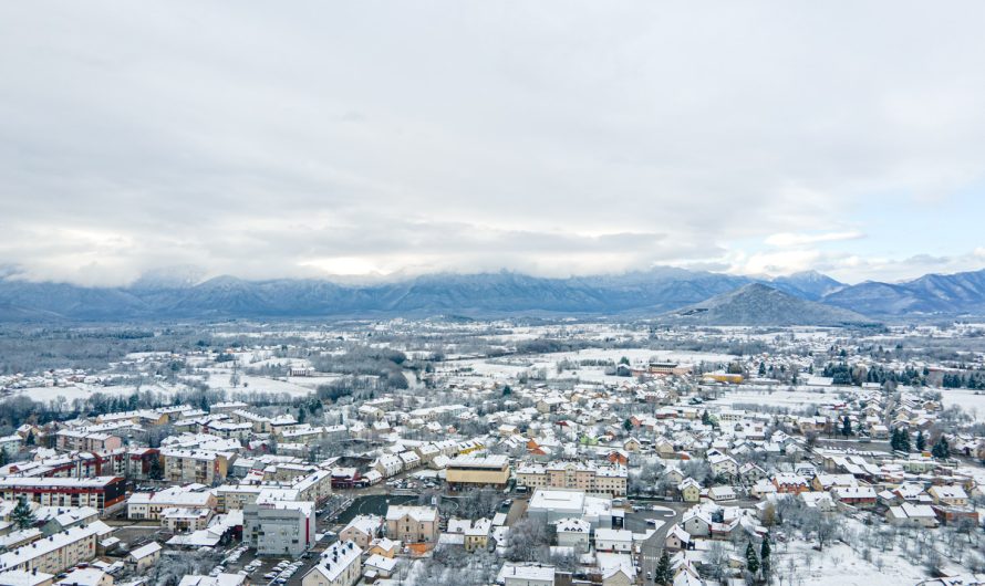 Zimske ljepote Hrvatske na naslovnici The Sunday Timesa