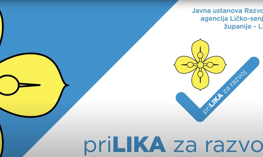 Pogledajte VIDEO: Projekt “PriLIKA za razvoj” – Uspješan projekt Razvojne agencije Ličko-senjske županije