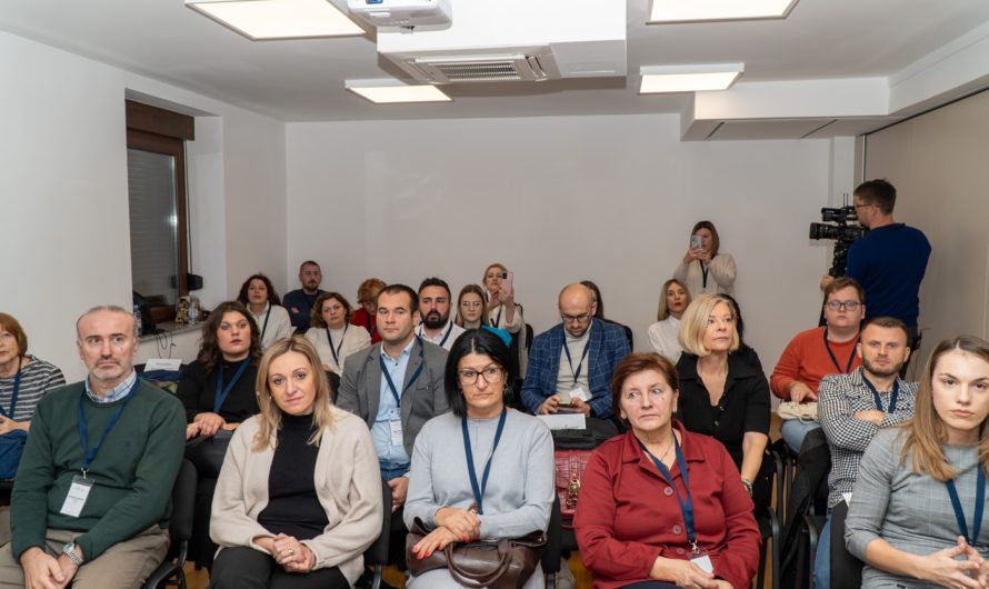 FOTO Održana završna konferencija projekta RAISE Youth – Ruralna akcija za inovativno i održivo poduzetništvo mladih