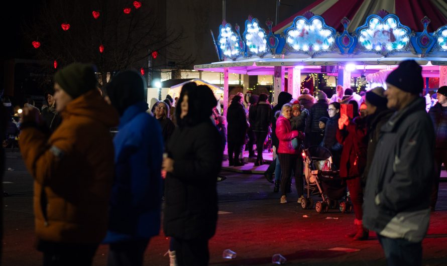 Advent u Gospiću: Zimski čarolija i glazbeno uživanje