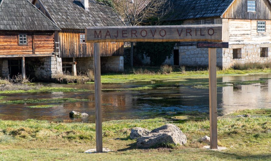 Evo zašto je Lika sve češći izbor turistima za vrijeme sezone