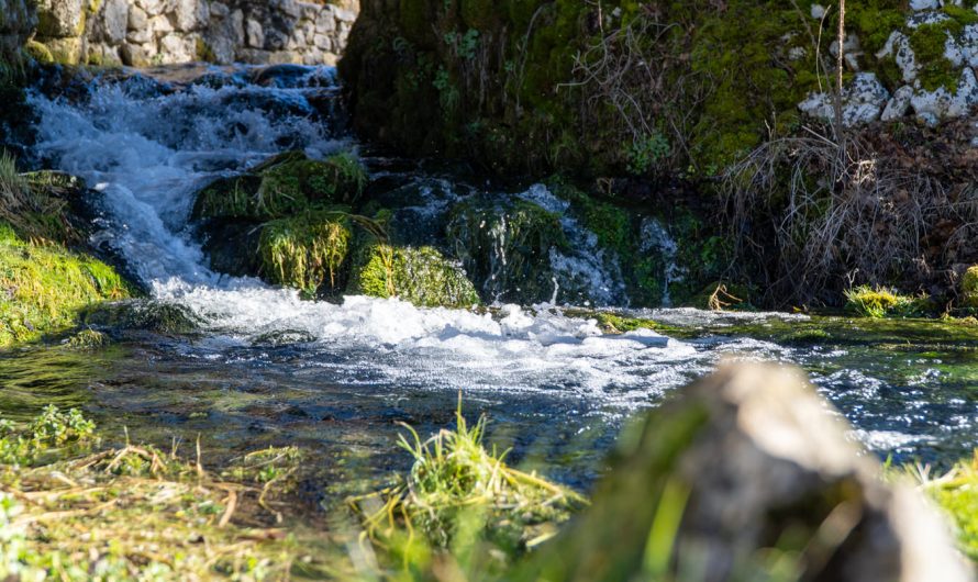 9. GACKA RUN: utrka koja prolazi kroz predivne dijelove Gacke doline i tok rijeke Gacke