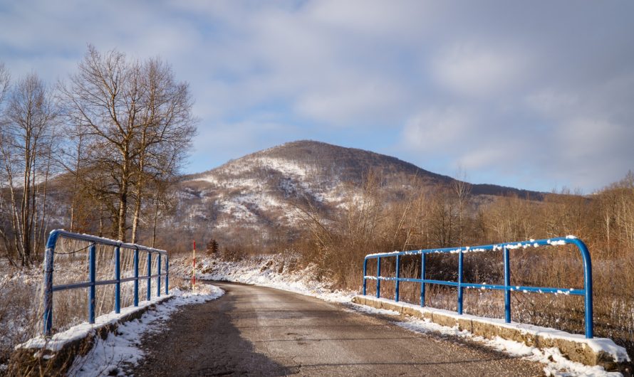 Selo Rastoka: Čarobno zimsko jutro, galerija slika