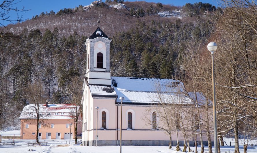 Posjetili smo Smiljan, pogledajte galeriju slika!