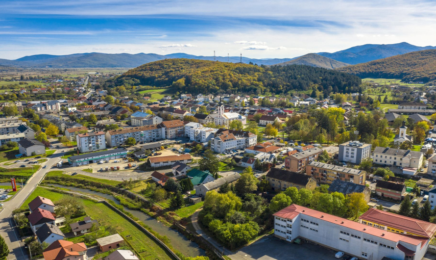 Iskrene čestitke župana Ernesta Petryja povodom Dana grada Otočca 