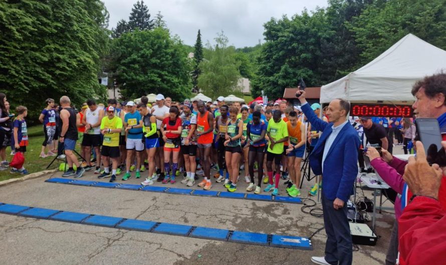 Prijave trkača za ovogodišnji Plitvički maraton teku prema planu