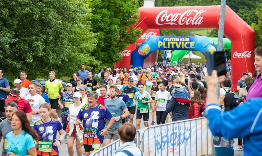 Raste interes maratonaca za ovogodišnji Plitvički maraton