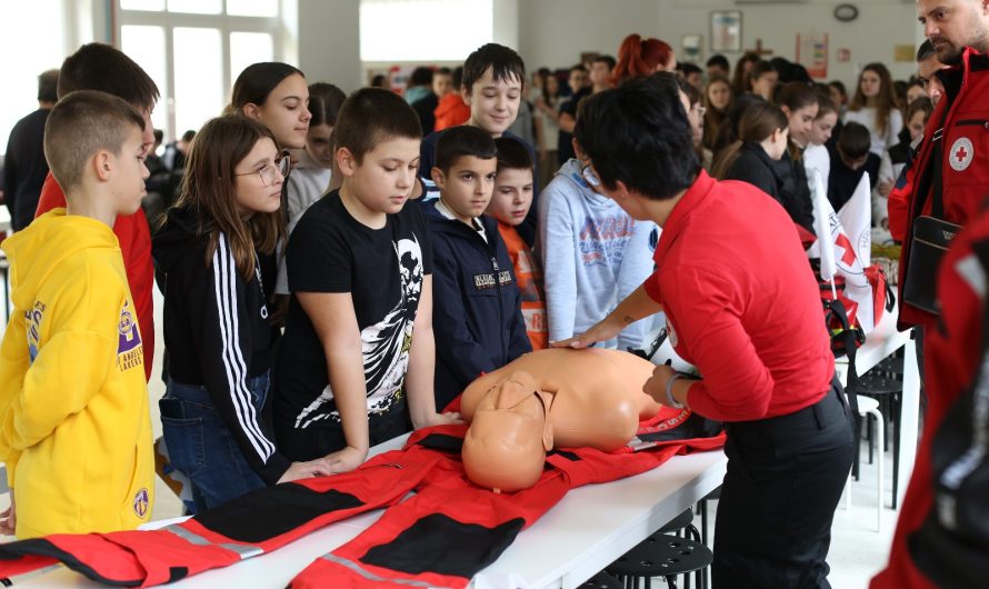 Civilna zaštita i ostale žurne službe još jednom dokazale svoju učinkovitost