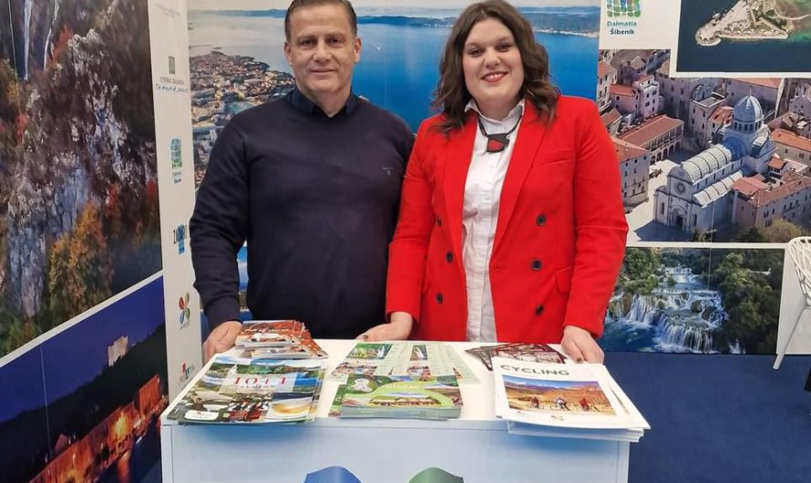 Promocija Like na sajmu “Destinations: The Holiday and Travel Show” u Londonu