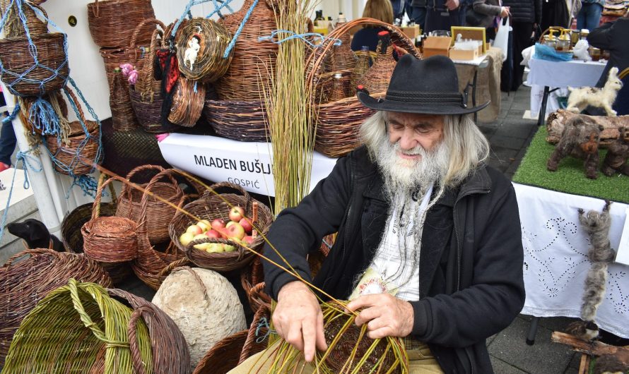 Kada pletenje vrbovim šibama postane umjetnost