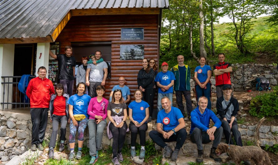 FOTO / Spomen ploča Ivanu Gojtanu u organizaciji Rotary kluba Gospić