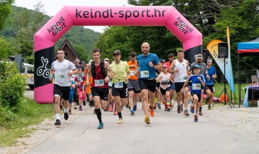 Veliki interes za SKY BOŠT – čak 45 skyrunnera trčat će 30 km od Karlobaga do Oštarija!