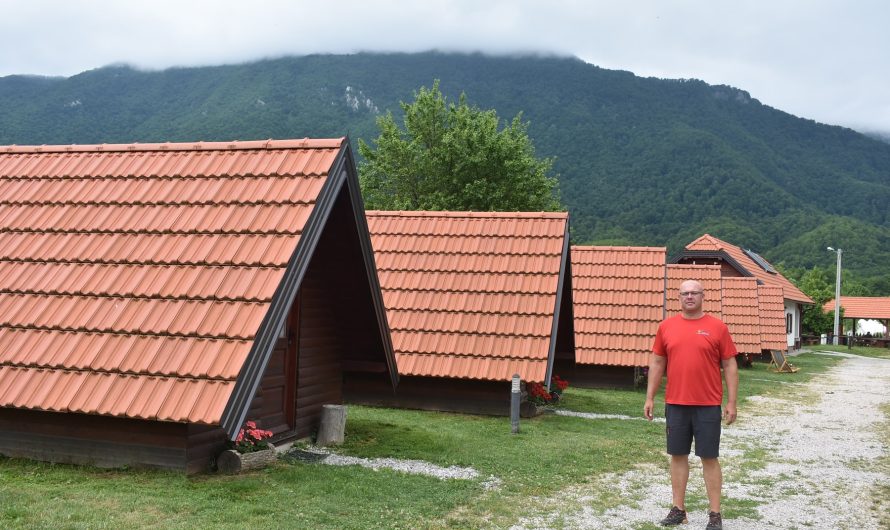 Rizvan City, tako blizu svega, ali toliko tih i aktivan odmor